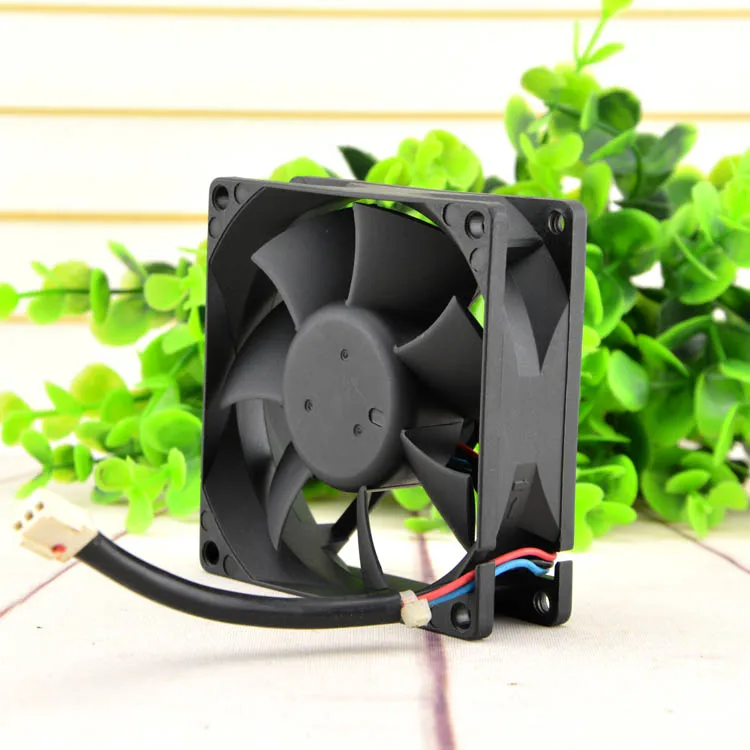 Новый оригинальный AFB0812VH 8025 12В 0.24A 8 см блок питания шасси охлаждающий