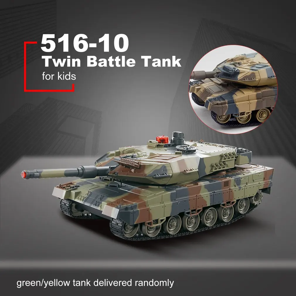 1/24 RC Гусеничный Танк ИК пульт дистанционного управления игрушки Моделирование Инфракрасный RC боевой танк игрушка лучший подарок на день рождения для детей мальчиков