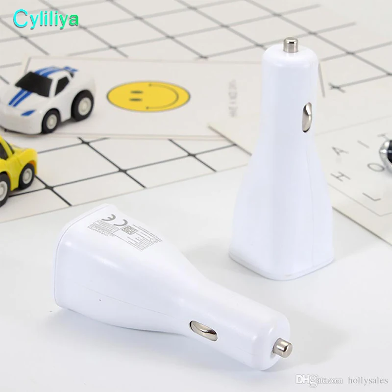 5V2A 9v1. 67A быстрое автомобильное зарядное устройство 2 в 1 комплект один usb двойной