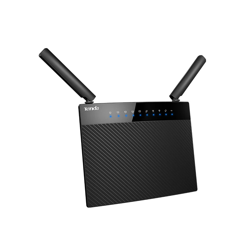 Маршрутизатор Tenda 4g AC9 Lite AC1200 двухдиапазонный Wi Fi ретранслятор 2 4 ГГц/5 ГГц 5
