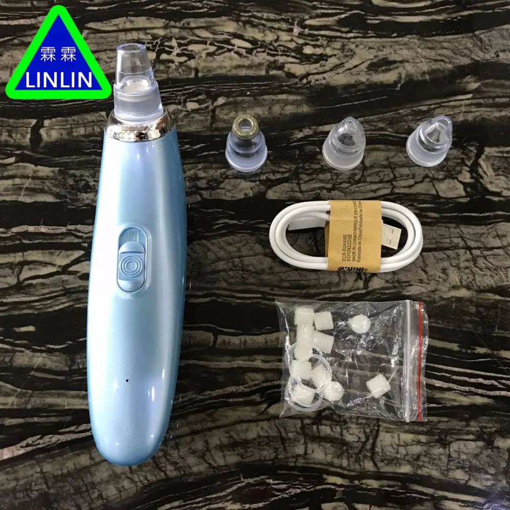 LINLIN лица вакуумный аппарат для очистки пор черных точек Электрический против