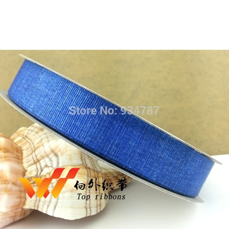 Бесплатная доставка 50 ярдов на размер мультяшная джинсовая лента с принтом