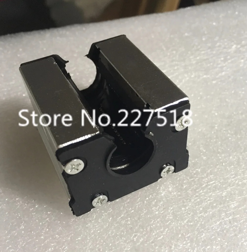 2pcs high quality SBR25UU 25mm Linear motion ball bearing slide block match use SBR25 linear guide rail | Обустройство дома