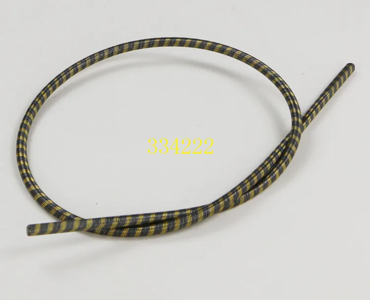 Запасные части для кустореза мягкий гибкий вал внутренний 40-5 139 140 430 GX35 подходит