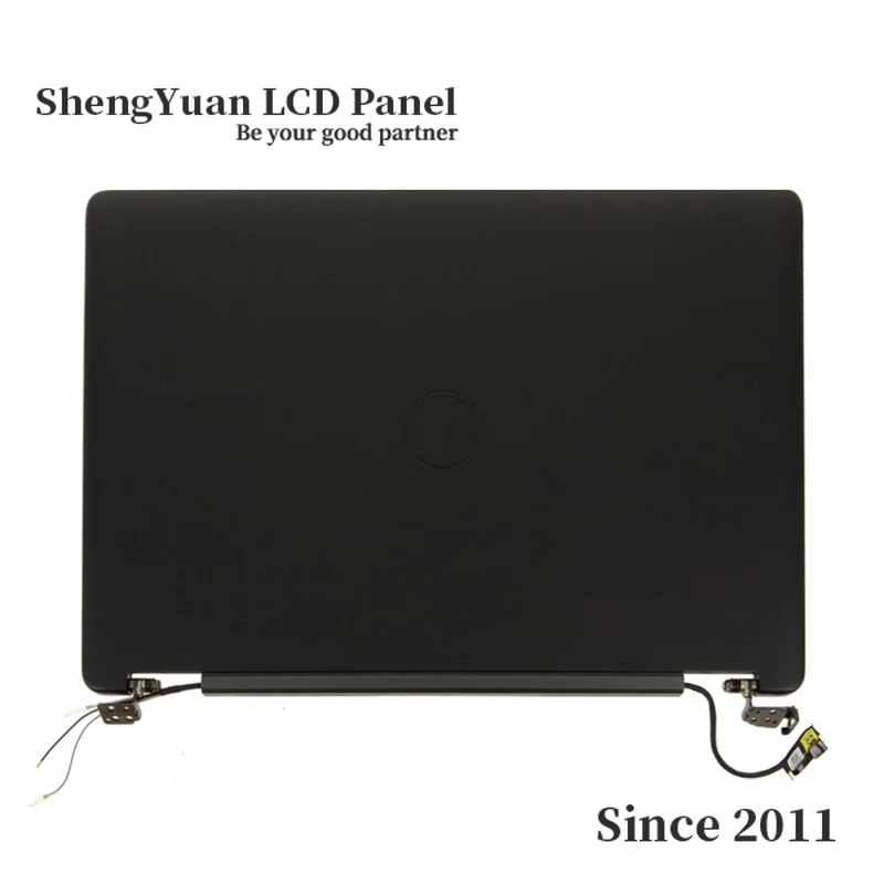 Оригинальный 15 6 &quotсенсорный ЖК дисплей полная сборка для Dell Latitude E5550 FHD DP/N