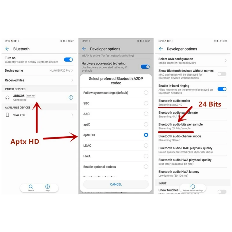 Высокое качество для Bluetooth 5,0 аудио адаптер AUX 3,5 мм музыкальный передатчик приемник для смартфона/динамика/телевизора/гарнитуры