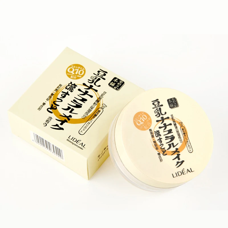 LIDEAL 5 цветов основа для лица рассыпчатая пудра контурная палитра макияж