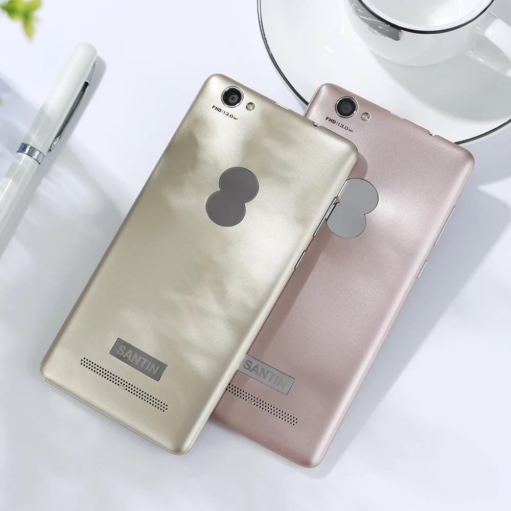 5 ''HD SANTIN DREAMPLUS 03A 4G LTE смартфон MTK6735 четырехъядерный телефон Android 1 Гб ram 8 rom