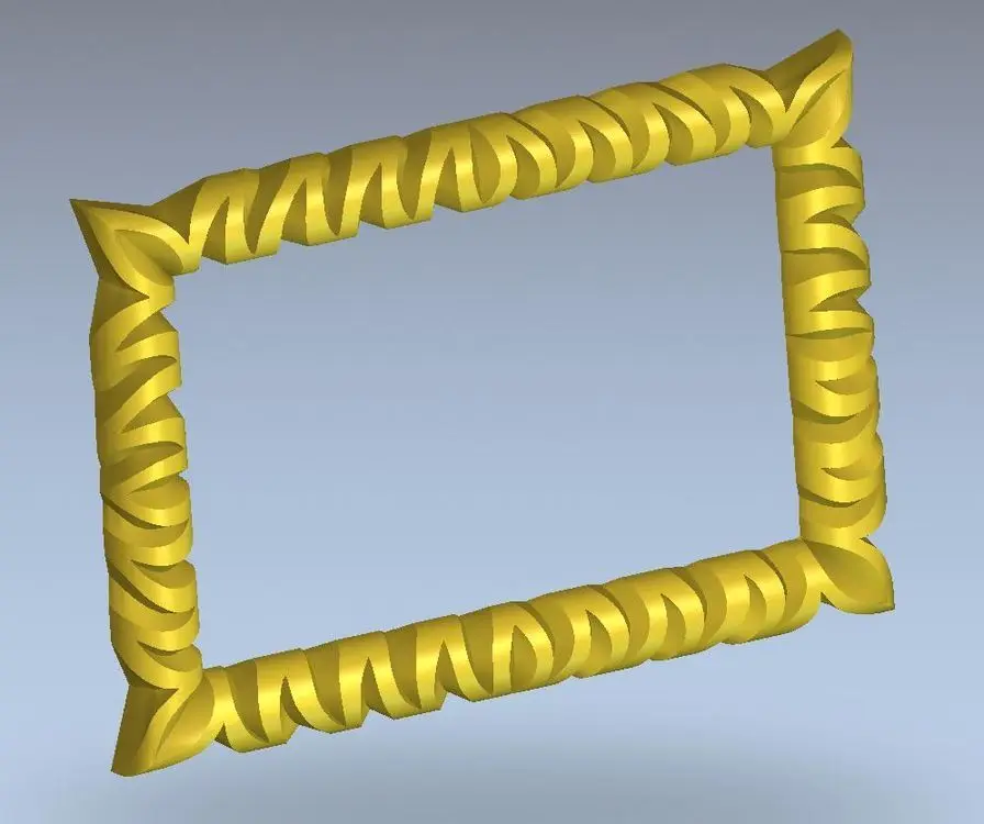3d модель рельef для ЧПУ в формате STL Frame_31|Фрезы по дереву| |