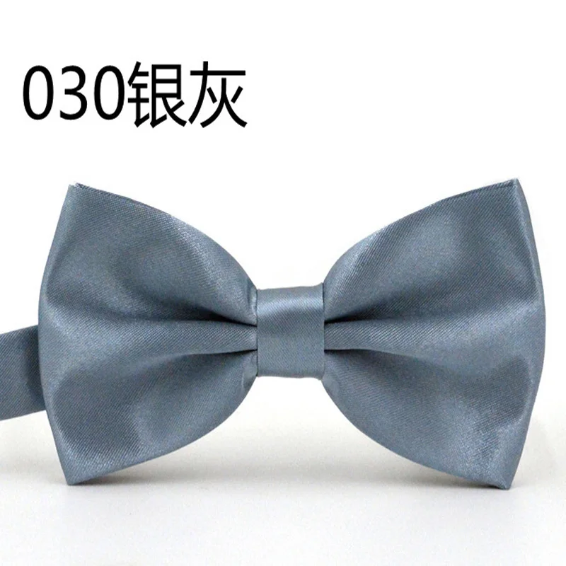 Новинка детский деловой галстук-бабочка Детские классические галстуки-бабочки