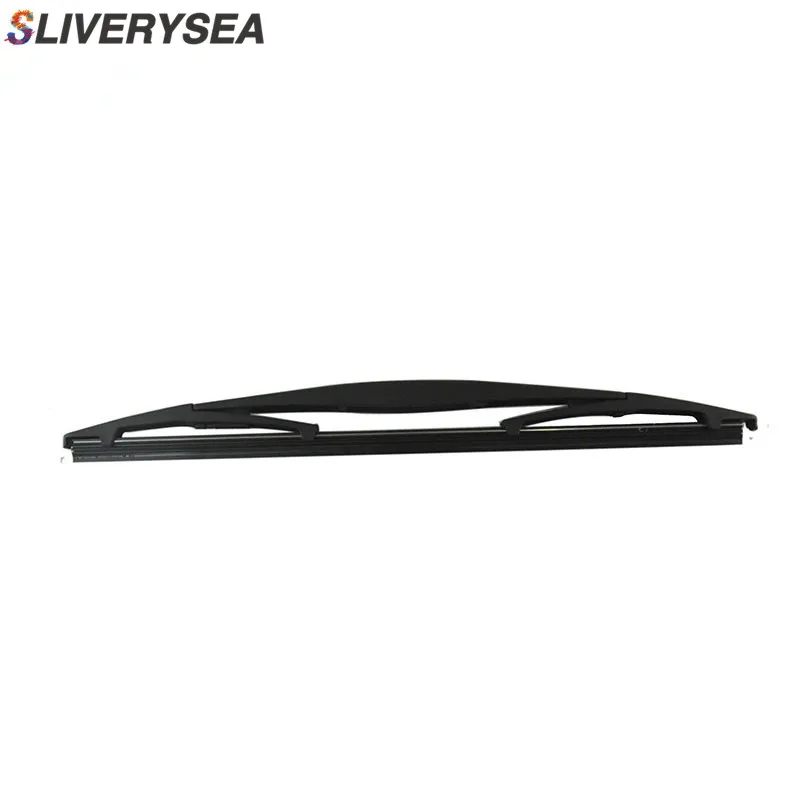 SLIVERYSEA Задняя щетка стеклоочистителя Без Рычага для Mitsubishi Pajero MK 4 2006 года 12 'ɴ