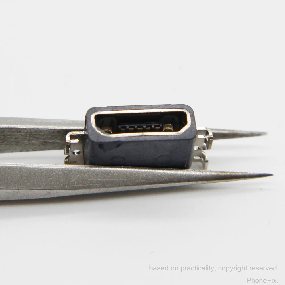 Новый разъем Micro USB для NOKIA Lumia 720 820 N720 N820 зарядное устройство док порт|charger connector|dock