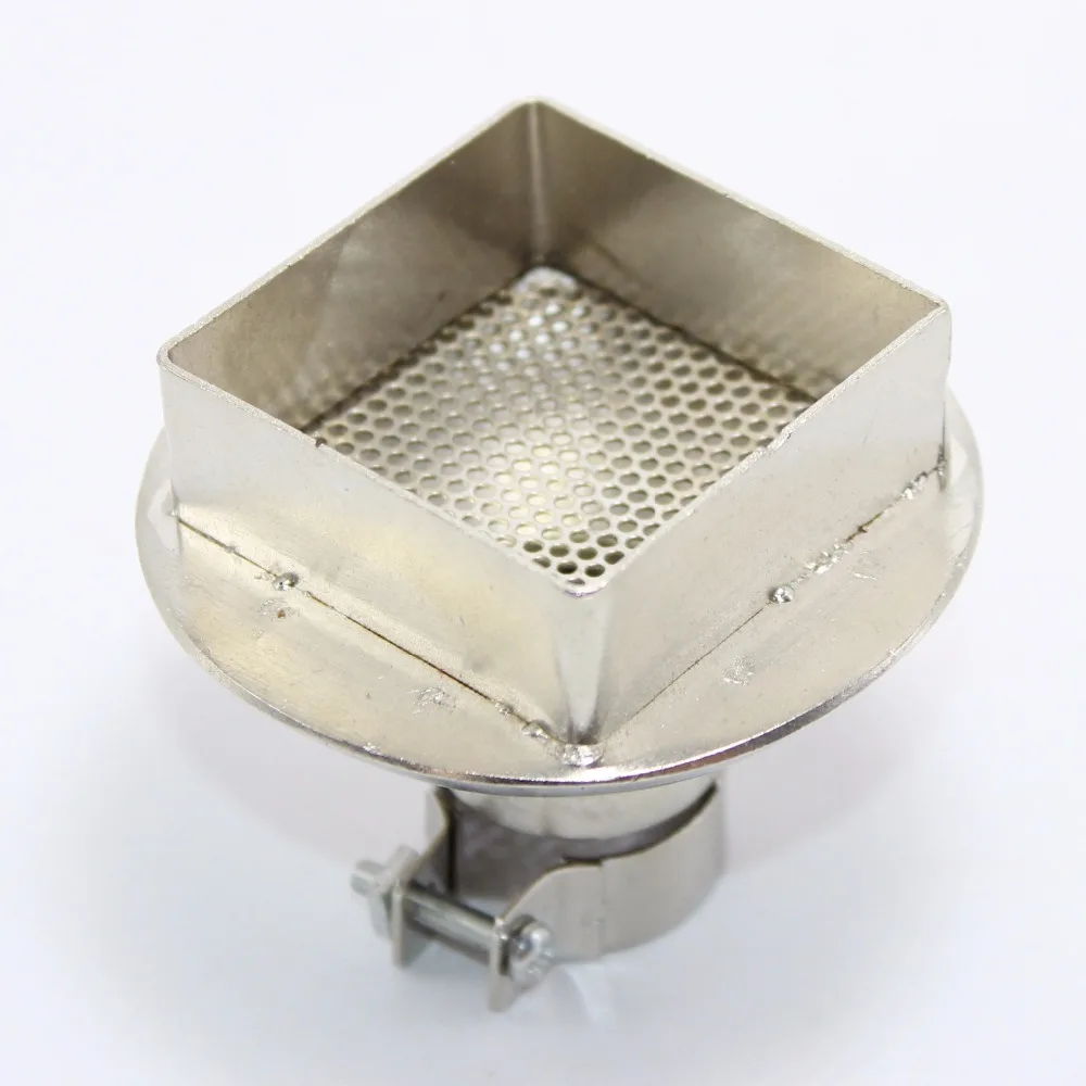 850 852 BGA сопло SMD для пистолета горячего воздуха станция очистки воздуха|Сварочные