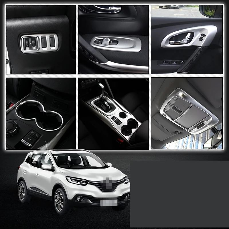 Автомобильная внутренняя специальная нашивка во время управления приборной