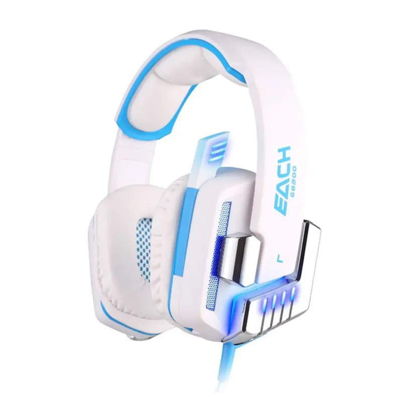 G8200 Игровые наушники 7.1 Surround USB вибрации игровой гарнитуры повязка с микрофоном
