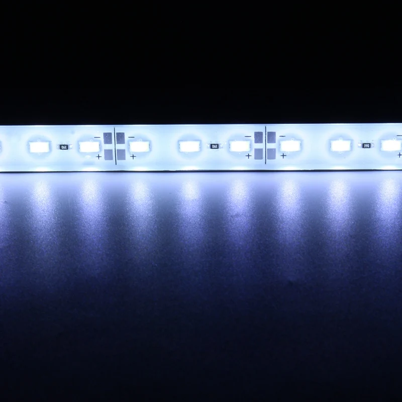 

Waterproof Wireless 4 PCS 50cm Led Bar Light 12V DC 5630 SMD Cool White Remote Outdoor 9W Strip Lamp For Home Camping Boat Car