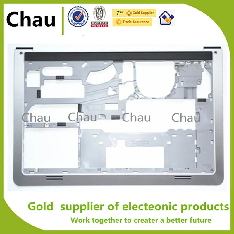 Для Dell Inspiron 15-5000 5547 5545 5548 5557 верхняя крышка Упор для рук верхний чехол+ база нижняя крышка чехол 0K1M13 06WV6 06Y7PM - Цвет: C