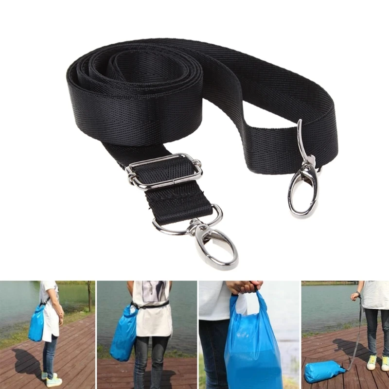 

Adjustable Nylon Shoulder Bag Belt Replacement Laptop Crossbody Camera Strap