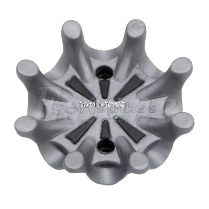 

New 14pcs Replacement Golf Shoe Spikes Pins 1/4 Turn Fast Twist Shoe Spikes Golf Practice Accessories Drop ship