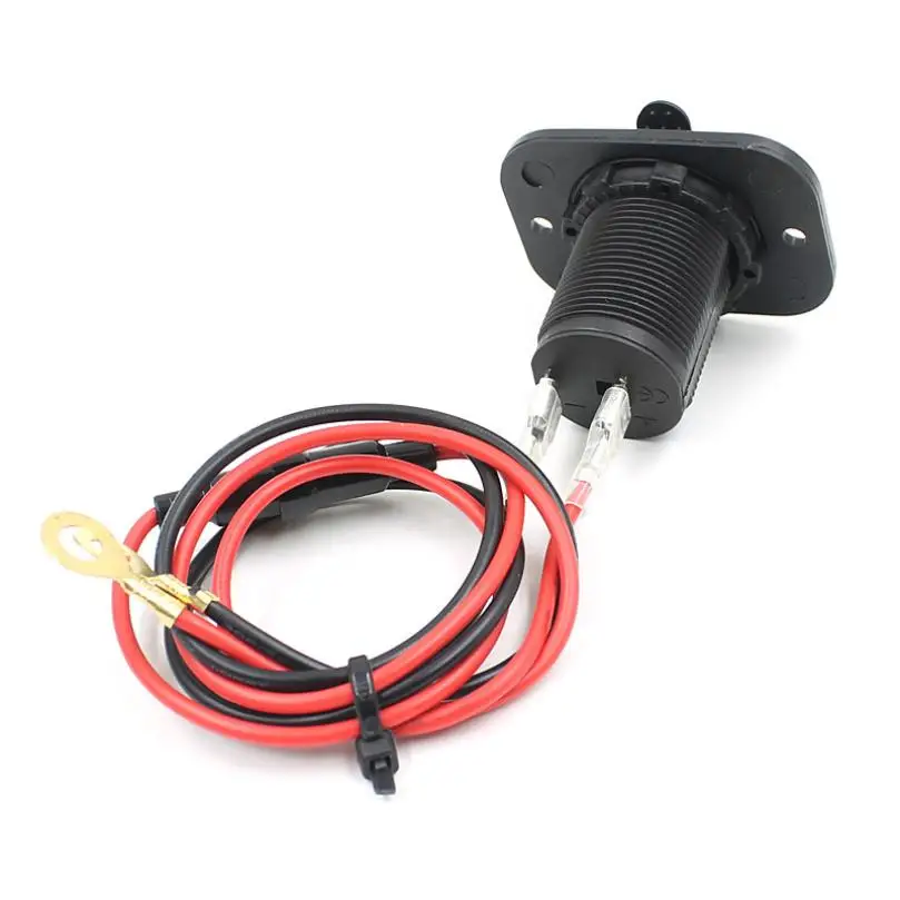 Розетка для автомобильного прикуривателя 12 В лодка Marin 2.1A два USB зарядного