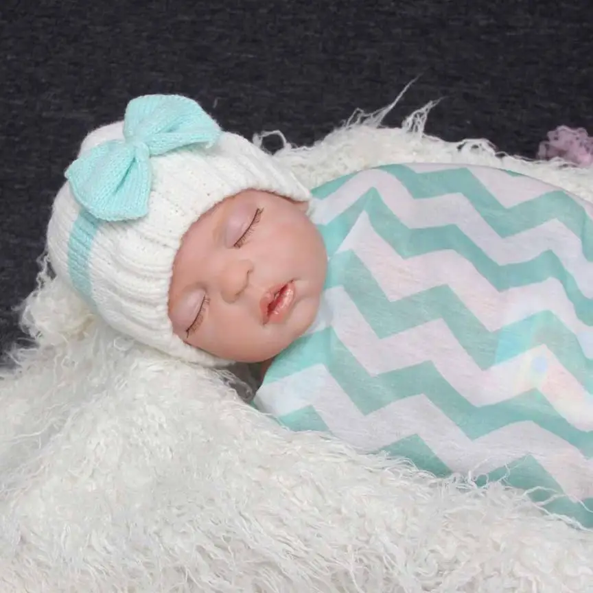 Newborn Baby Girl Boy Infant Toddler Knitting Wool Crochet Hat Soft photography props adorable bebe cap August 13 | Детская одежда и