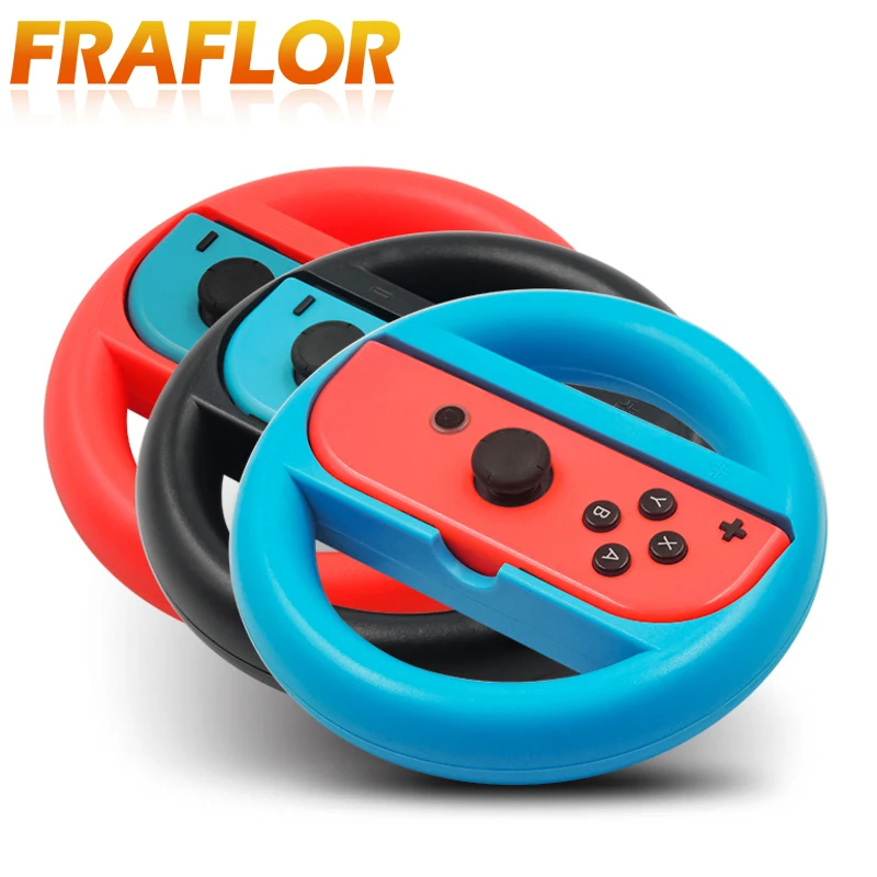 Держатель рулевого колеса из АБС-пластика 2 шт. подставка для переключателя левый