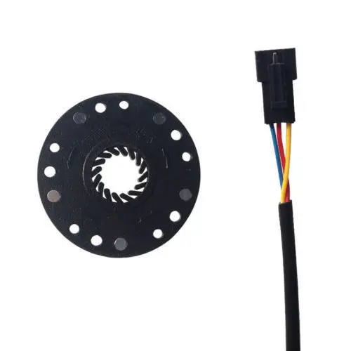 E-Bike Bicycle Scooter Pedal Assist Sensor 5 Magnet 8 magnet Type PAS System | Спорт и развлечения