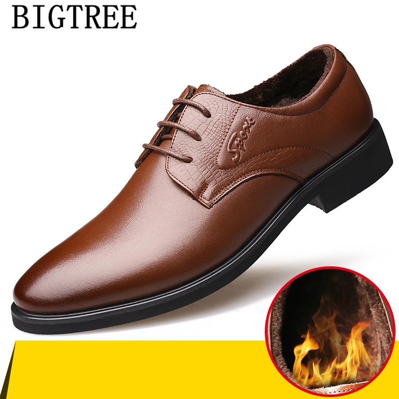 Мужские модельные ботинки итальянская мужская кожаная обувь фирменный костюм