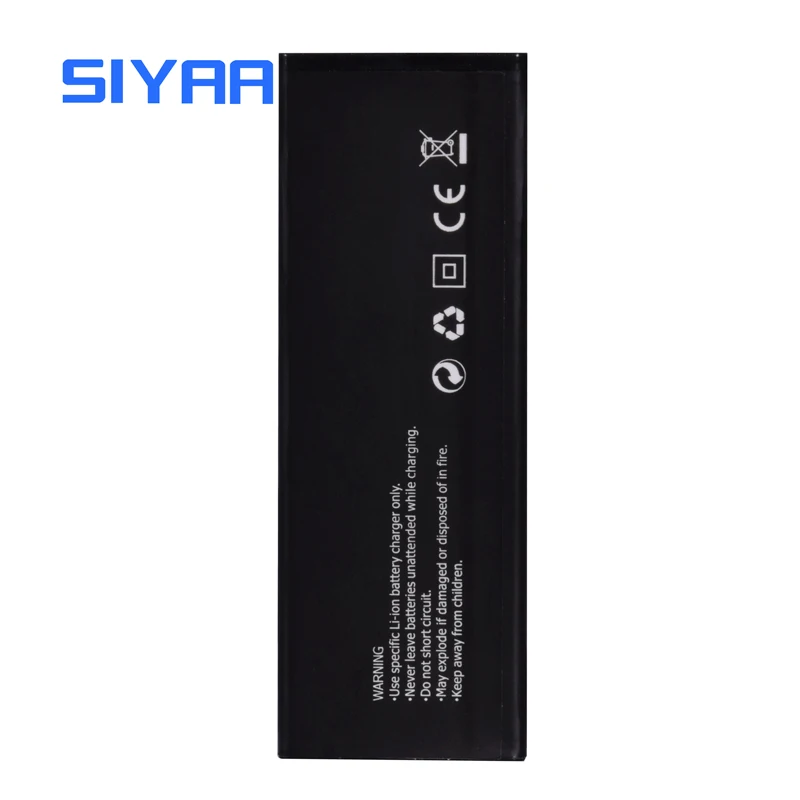 Аккумулятор SIYAA для A8 Blackview A 8 2050 мАч литий ионный аккумулятор высокой