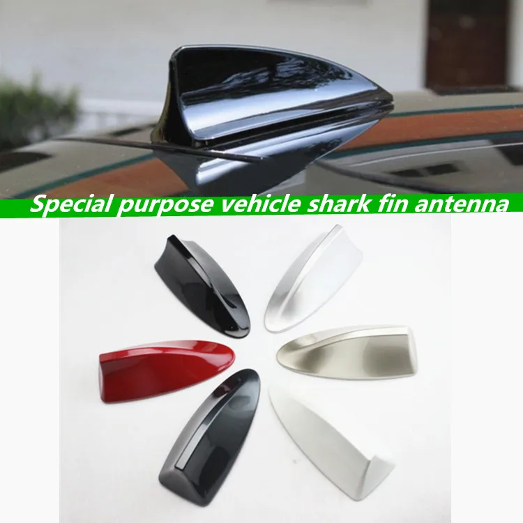 Плавник акулы антенны специальный автомобиль радио плавник авто сигнала для Ford