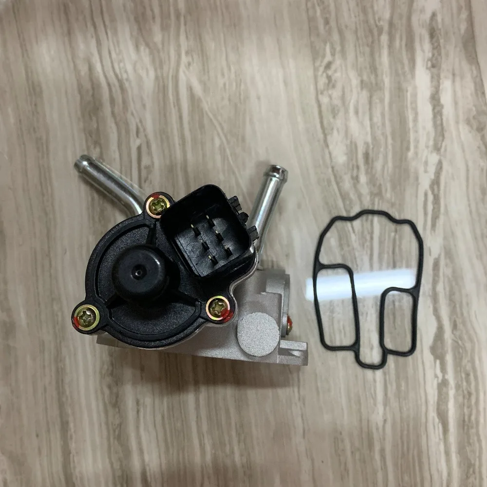 Высококачественный регулирующий клапан холостого хода двигателя IACV md614946 для