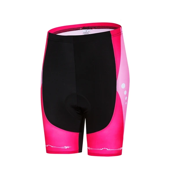 CC0904 Велосипедные шорты женские летние Ropa Ciclismo велосипедные шорты для девушек 3D гелевые Coolmax Pad уличные MTB обтягивающие велосипедные шорты - Цвет: CC0904