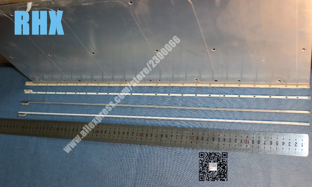 10 шт./лот для TCL LE50F8210 ЖК подсветка бар V500H1-ME1-TLEM9 V500HJ1-ME1 экран 80LED 623 мм Новинка 100% |