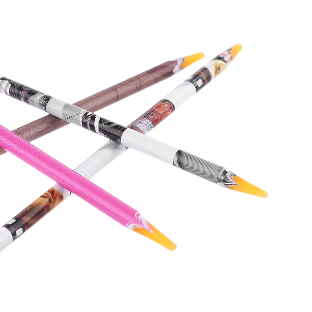 Произвольно! 1 шт. самоклеящиеся стразы для полировки воска самостоятельного