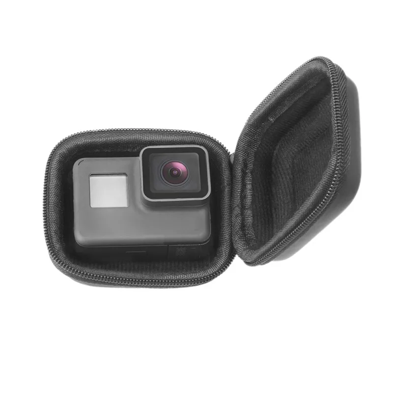 Защитный чехол для хранения GoPro Hero 7 6 5 Black Mini EVA сумка с креплением Go Pro аксессуары