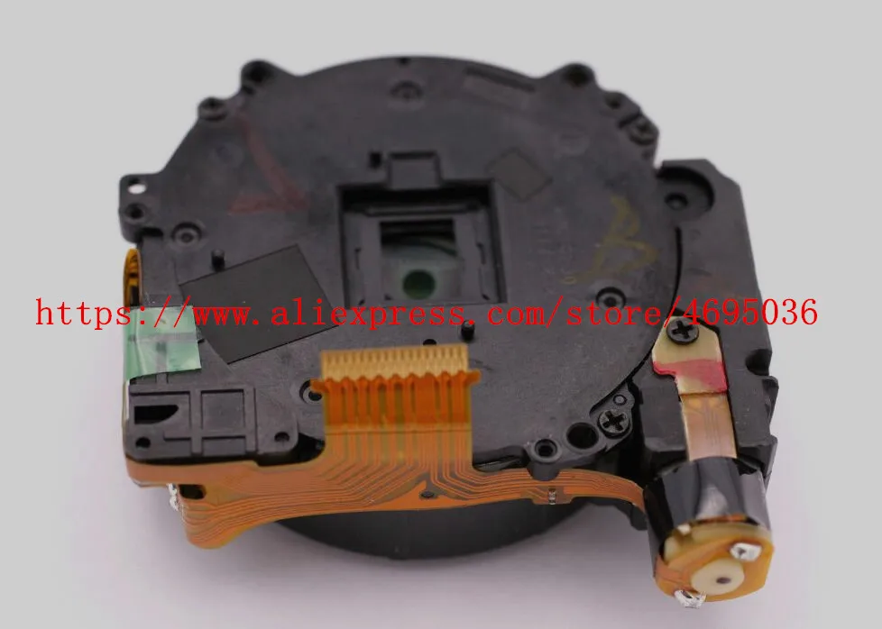 Новые запасные части для цифровой камеры SAMSUNG ES25 ES28 ES65 ES70 ES73 ES78 SL600 SL605 PL20 объектив