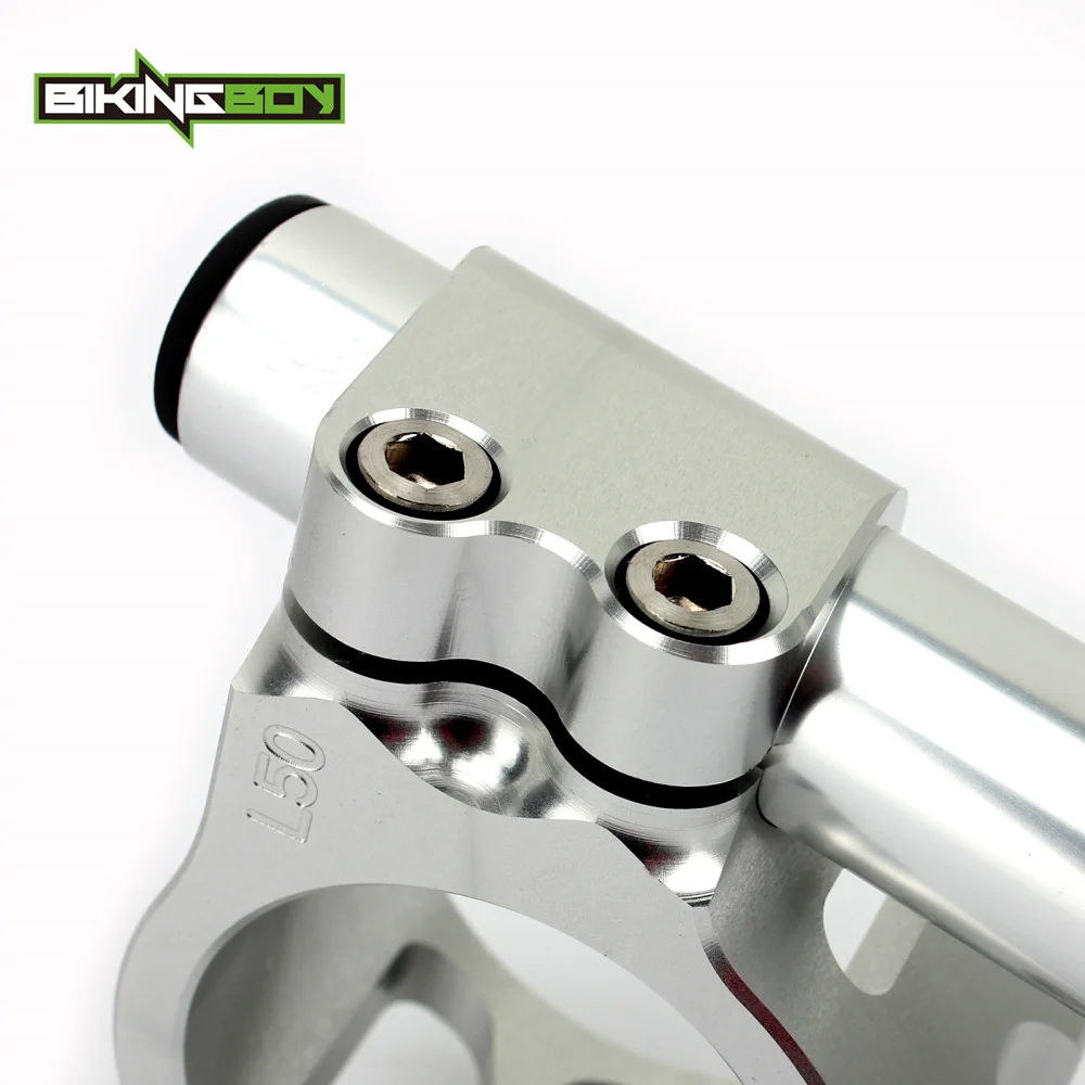BIKINGBOY 1 пара 38 мм 10 градусов зажим для руля Yamaha FZR 400 600 FZR400 FZR600 1989 1991 1994 1995 1996 |