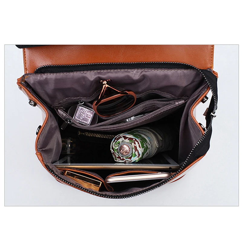 

Famous Brands Women Leather Backpacks Fashion High Quality PU Leather Backpacks For Teenage Girls Lady School Backpacks ZCP232/l