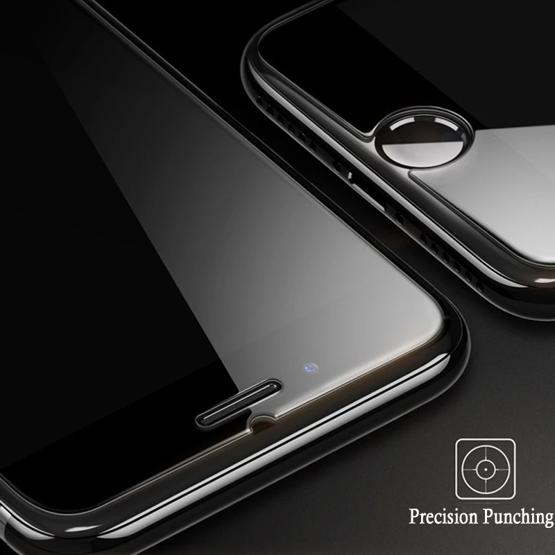 Защита экрана для iPhone 7 защита стекла 5 4 8X6 Plus закаленное стекло 6plus Защитная