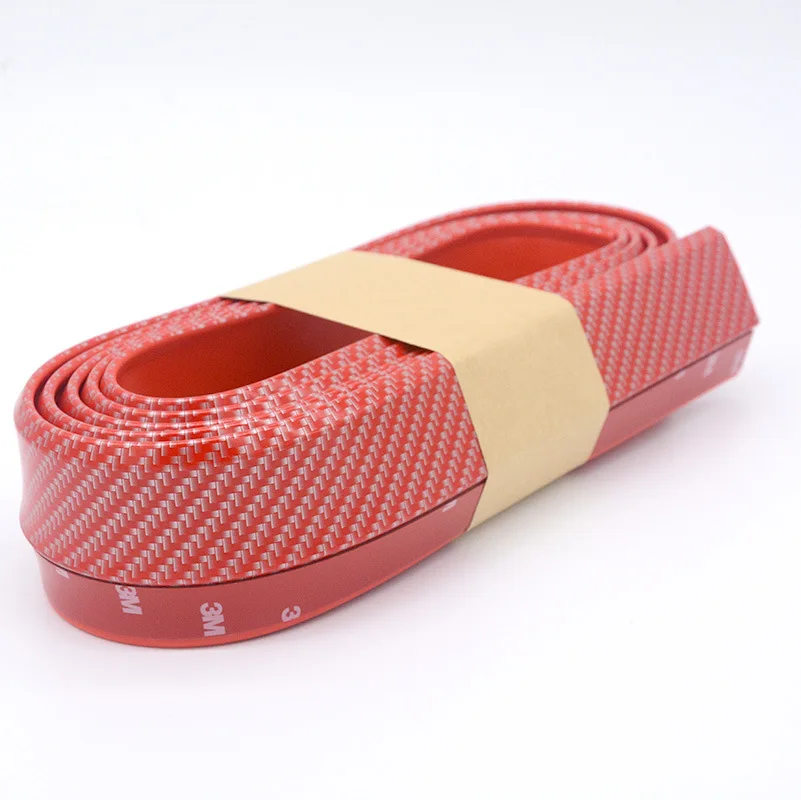 5 см * 2 м автомобиля для рамы корпуса царапин бортовой фартук/защита края