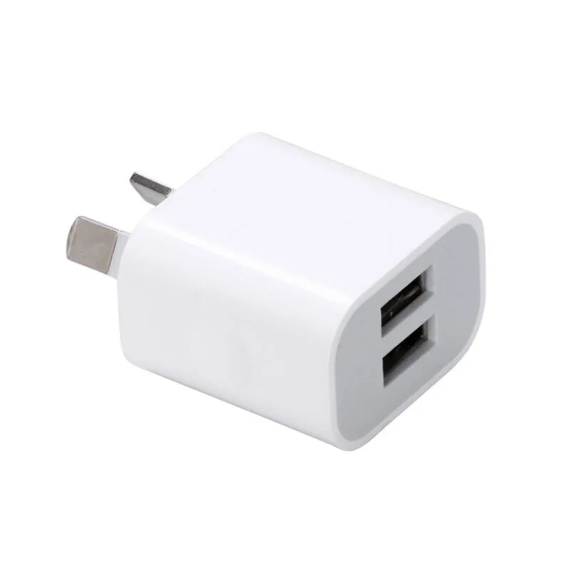 USB-адаптер питания с двойным интерфейсом 5 В 2 А | Электроника