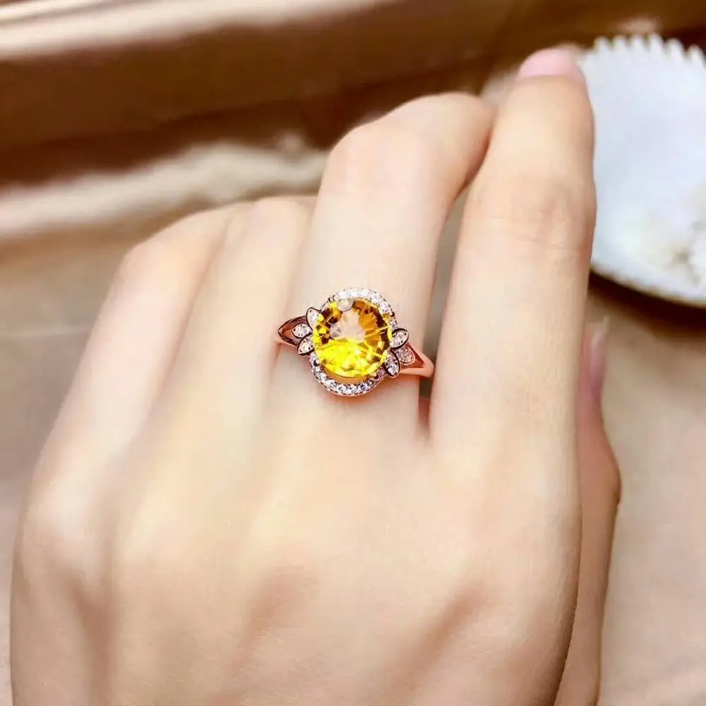 Женские пьезоэлектрические кольца shilovem ювелирные украшения из стерлингового