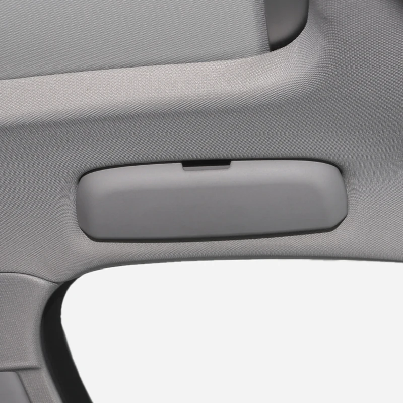 

Auto Accessories Car Glasses Box Storage Holder Sunglasses Organizer Case For Audi A1 A3 A4 A5 A6 Q5 TT Q7 Q3 R8 S3 S5 S6 S7