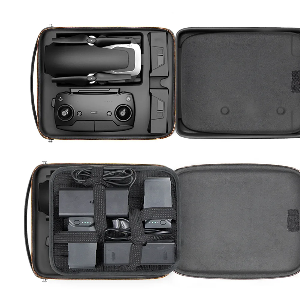 Чехол PGYTECH PGY Mavic для переноски воздуха с ремешком DJI Air PU EVA сумка на плечо коробка