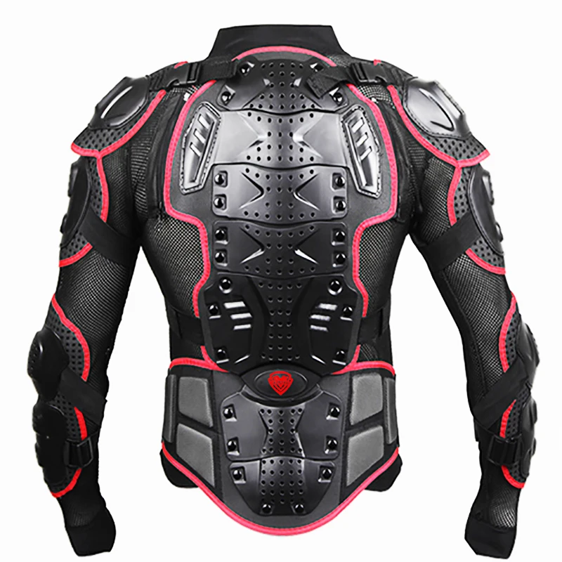 Мотоциклетная защитная куртка защита для всего тела с маской|motorcycle armor jacket|armor