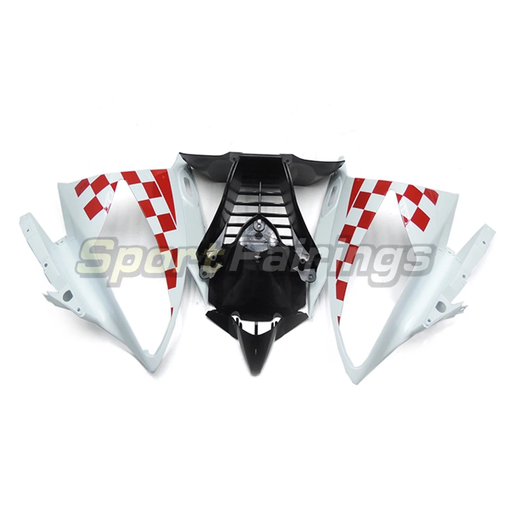 Полные Обтекатели для Yamaha YZF 600 R6 06 07 2006 2007 ABS Мотоциклетный комплект обтекателей