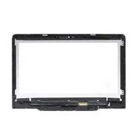 lcd display touch screen glass panel assembly frame for lenovo chromebook yoga n23 5d68c07628 80ys0000us 80ys0001cf 80ys0002cf
