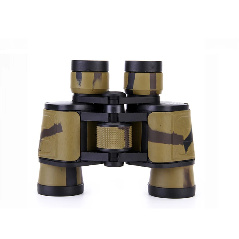 Портативный бинокль 8x40 HD BAK4 Porro Prism Scopes Lll ночное видение неинфракрасные
