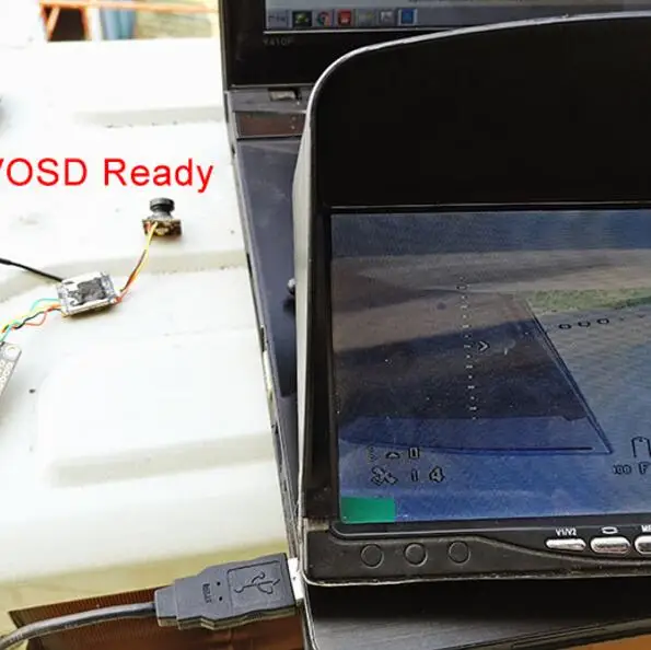 Компасы для управления полетом INAV F3 Deluxe Baro OSD M8N комплект GPS встроенный барометр