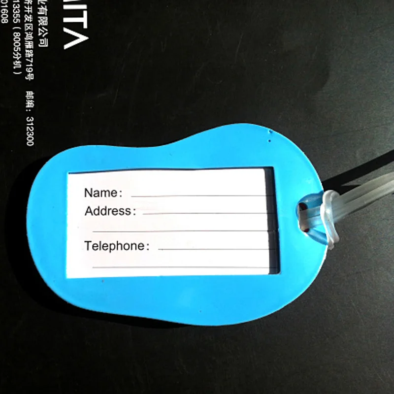 Прямая продажа с фабрики Новое поступление &quotфлип флоп&quot пляжная бирка для